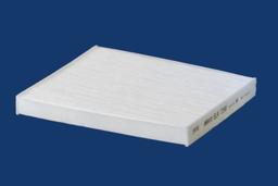 Filtre, air de l'habitacle MECAFILTER ELR7390