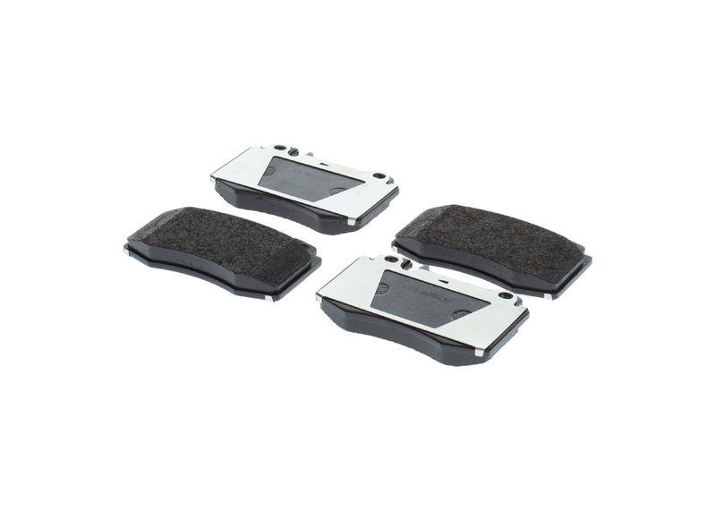 Kit de plaquettes de frein, frein à disque BOSCH 0 986 424 705