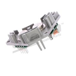 Résistance, pulseur d'air habitacle STORM QUALITY PARTS 777000