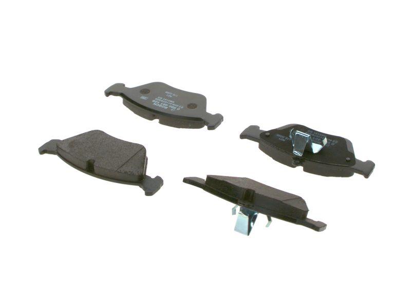 Kit de plaquettes de frein, frein à disque BOSCH 0 986 461 129