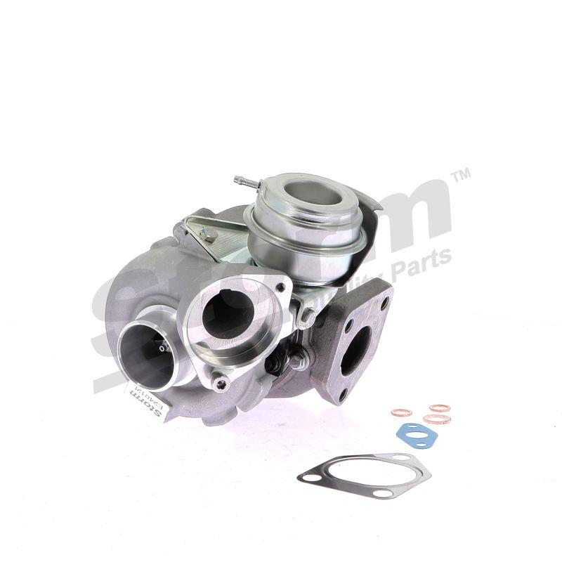 Turbocompresseur, suralimentation STORM QUALITY PARTS 89195