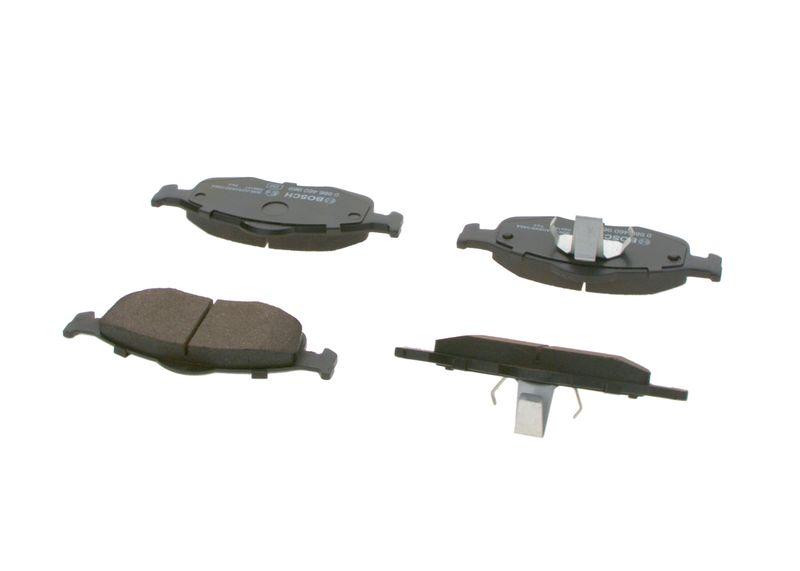 Kit de plaquettes de frein, frein à disque BOSCH 0 986 460 969
