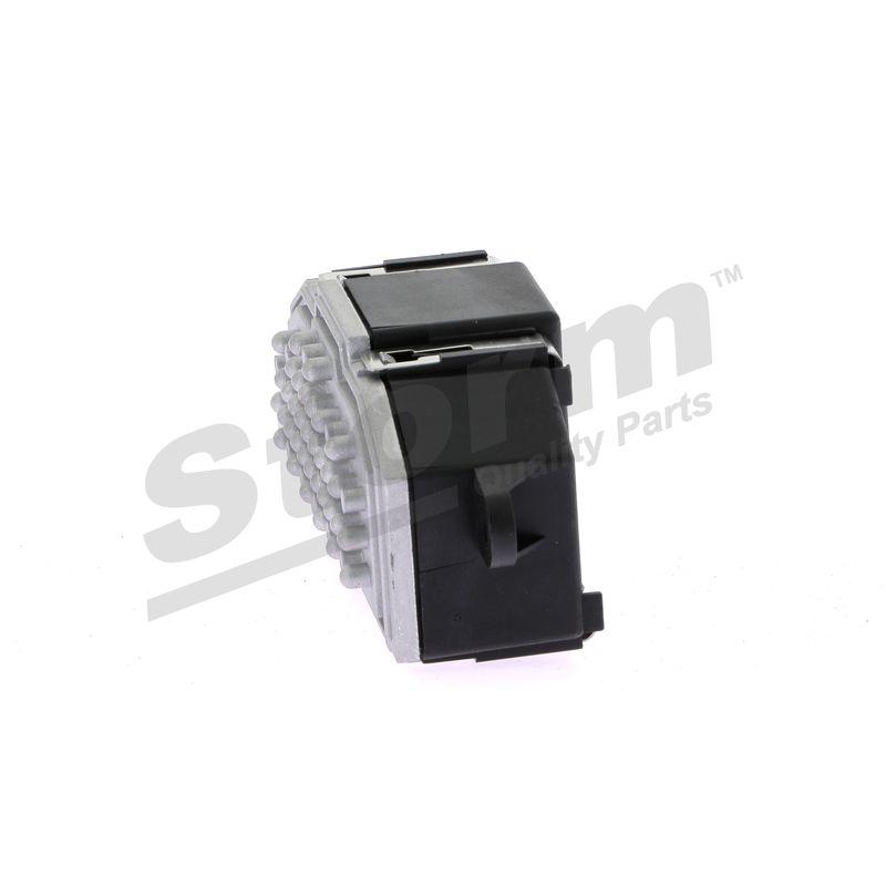 Résistance, pulseur d'air habitacle STORM QUALITY PARTS STO777059