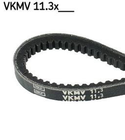 Courroie trapézoïdale SKF VKMV 11.3x912