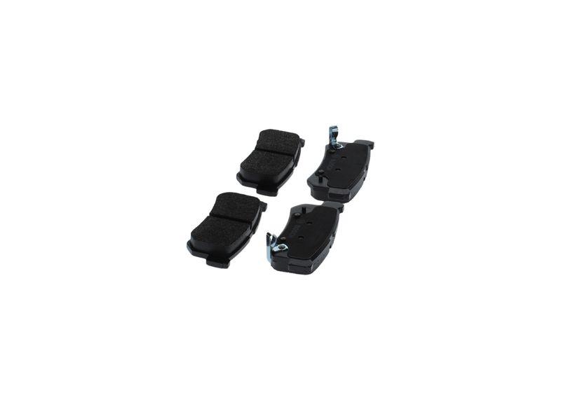 Kit de plaquettes de frein, frein à disque BOSCH 0 986 494 237
