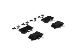 Kit de plaquettes de frein, frein à disque BOSCH 0 986 494 597