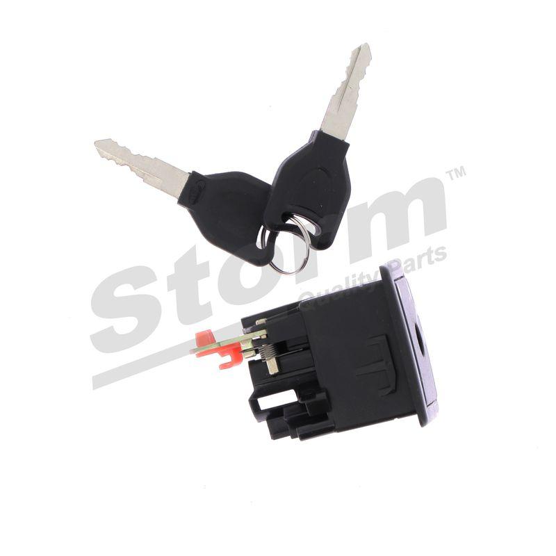 Serrure de capot de coffre STORM QUALITY PARTS 81029