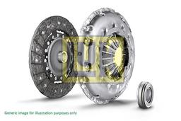 Kit d'embrayage Schaeffler LuK 618309100