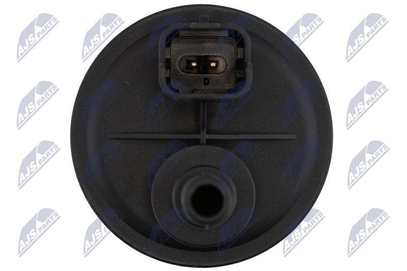 Soupape, filtre à charbon actif NTY EFP-RE-000