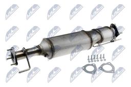 Filtre à particules / à suie, échappement NTY DPF-PL-002