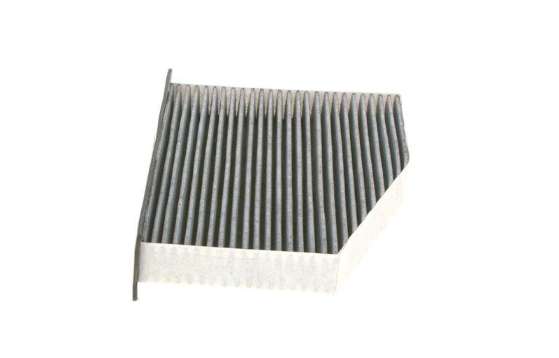 Filtre, air de l'habitacle BOSCH 1987432397