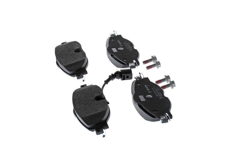 Kit de plaquettes de frein, frein à disque BOSCH 0 986 494 660