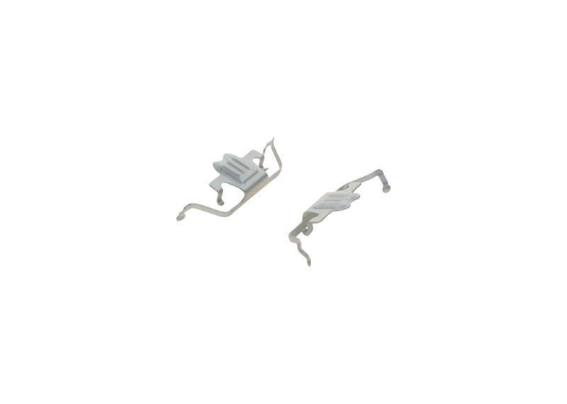 Kit d'accessoires, plaquette de frein à disque BOSCH 1 987 474 693