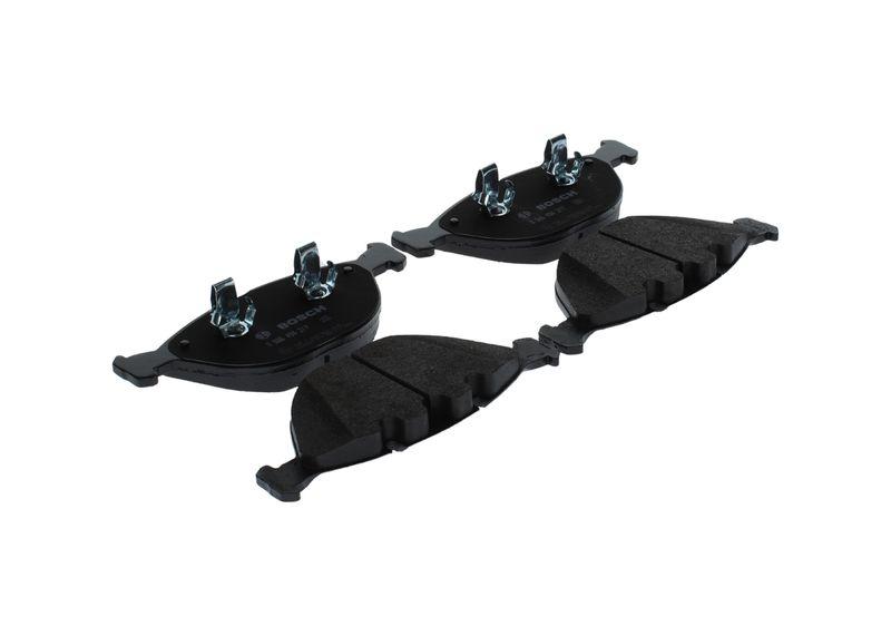 Kit de plaquettes de frein, frein à disque BOSCH 0 986 494 217