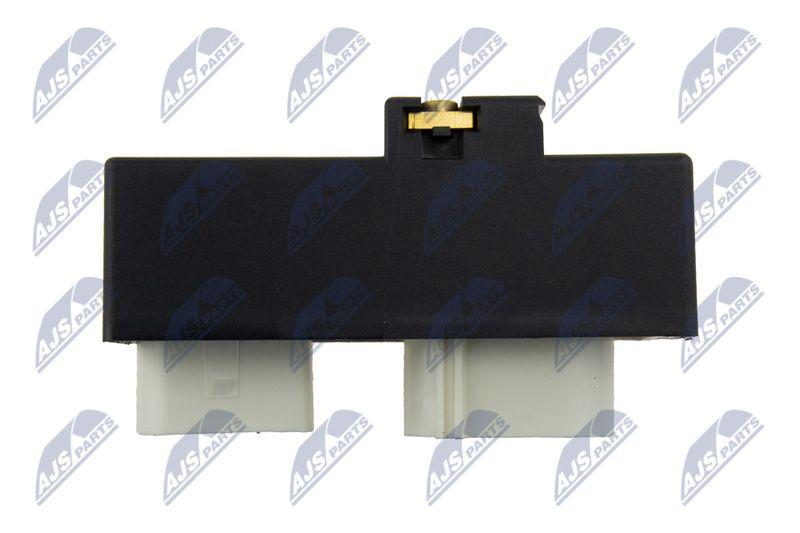 Commande, ventilateur électrique (refroidissement du moteur) NTY CSW-VW-005