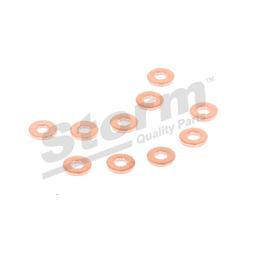 Bague d'étanchéité, porte-injecteur STORM QUALITY PARTS 46000000016