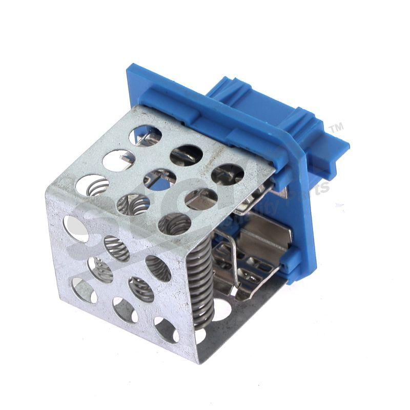 Résistance, pulseur d'air habitacle STORM QUALITY PARTS 777020