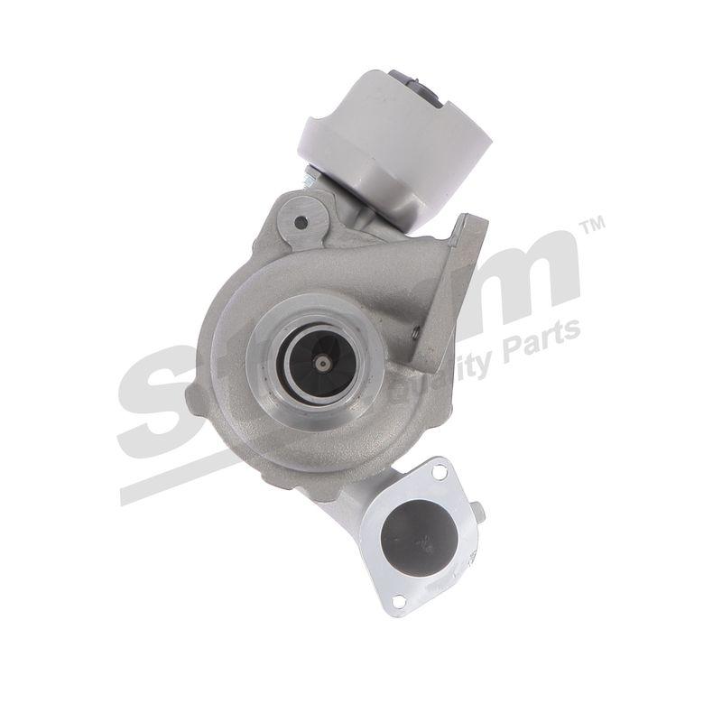 Turbocompresseur, suralimentation STORM QUALITY PARTS 89215