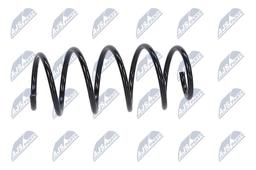 Ressort de suspension NTY ASZ-PL-035