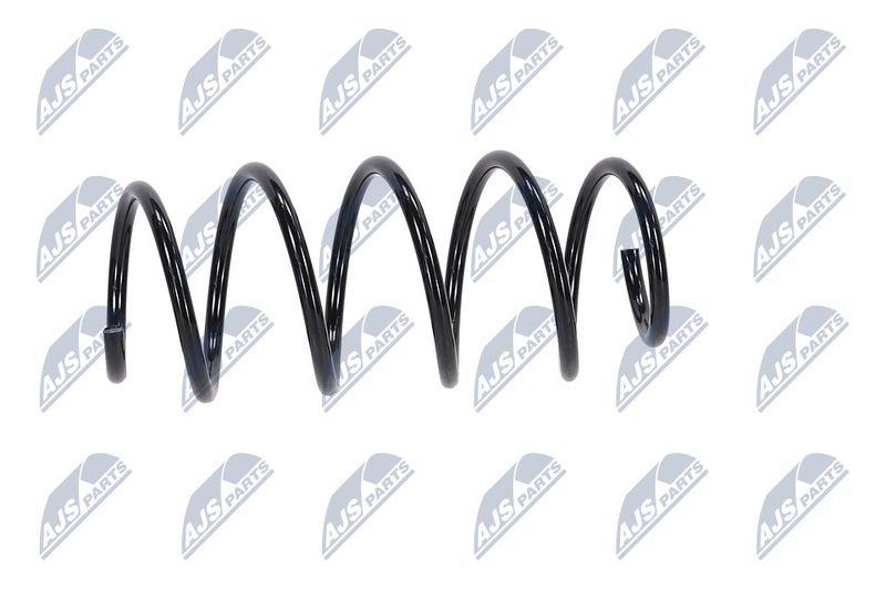 Ressort de suspension NTY ASZ-PL-035