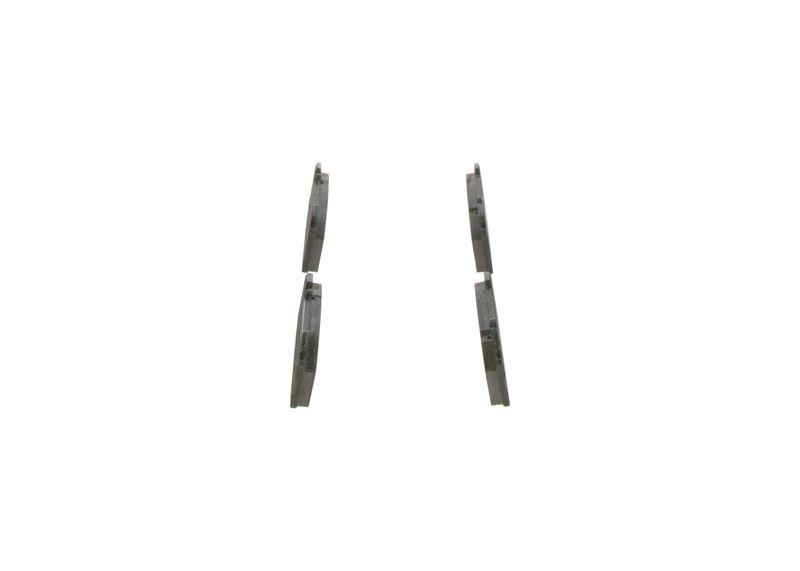 Kit de plaquettes de frein, frein à disque BOSCH 0 986 494 352