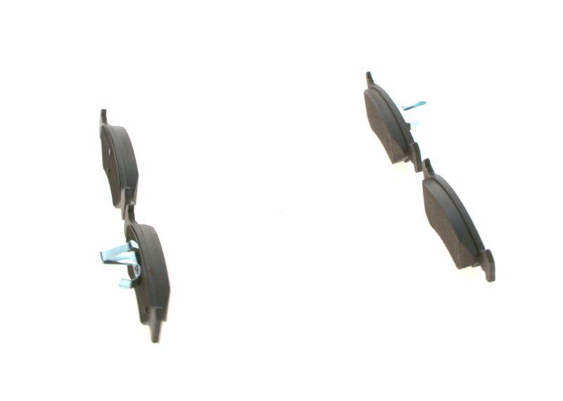Kit de plaquettes de frein, frein à disque BOSCH 0 986 424 416