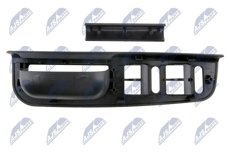 Poignet de porte, équipment intérieur NTY EWS-VW-013
