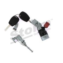 Jeu de cylindres de serrures STORM QUALITY PARTS 88527
