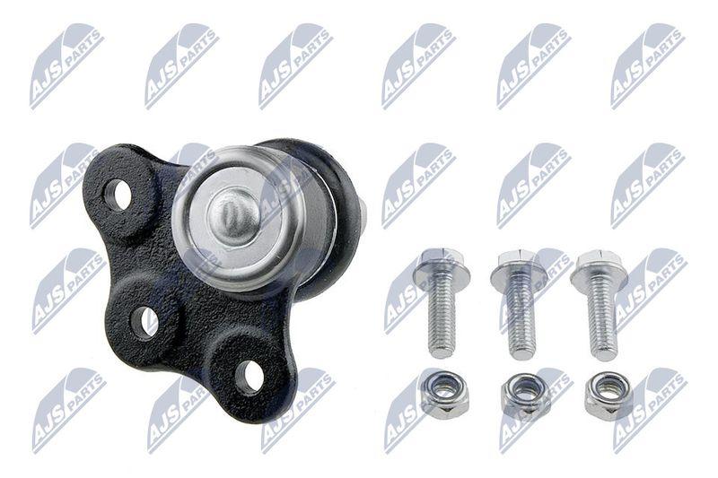 Rotule de suspension NTY ZSD-PL-003