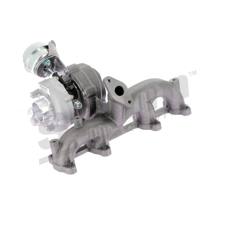 Turbocompresseur, suralimentation STORM QUALITY PARTS 89194