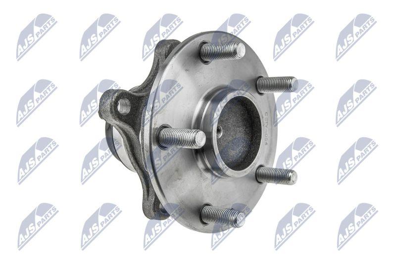 Kit de roulements de roue NTY KLP-TY-054