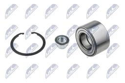 Kit de roulements de roue NTY KLP-TY-048