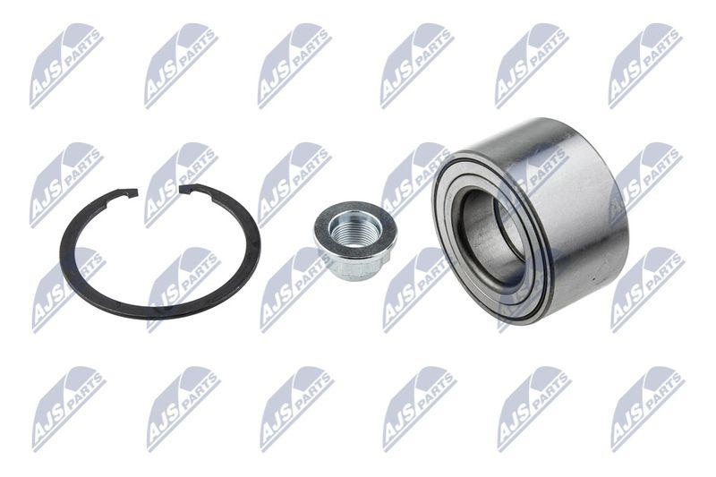 Kit de roulements de roue NTY KLP-TY-048