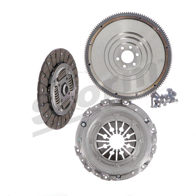 Kit adaptateur, embrayage STORM QUALITY PARTS STO1040