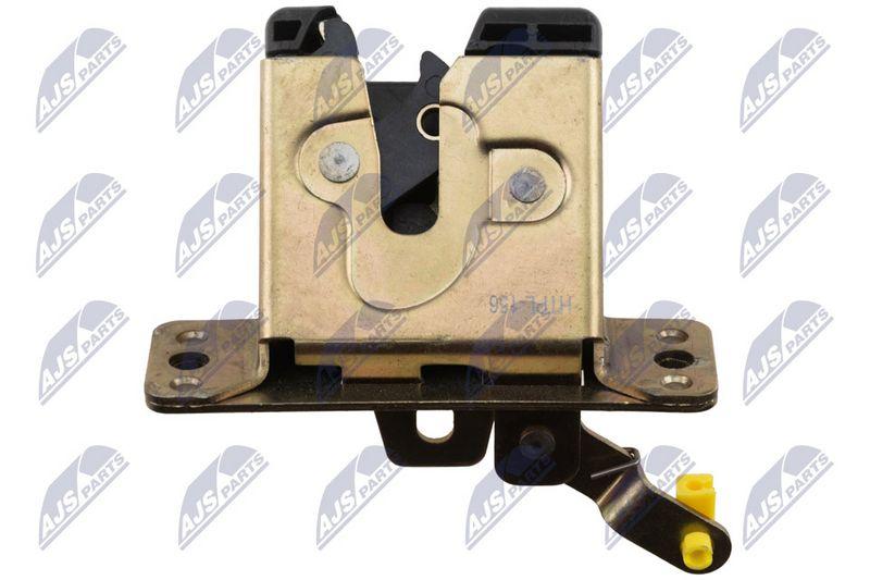 Serrure de hayon NTY EZC-PL-156