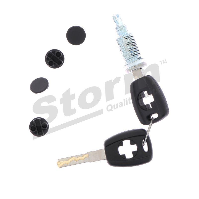 Cylindre de serrure STORM QUALITY PARTS 2962002