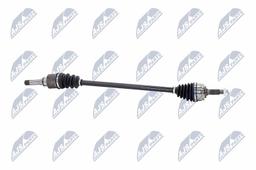 Arbre de transmission NTY NPW-CT-170
