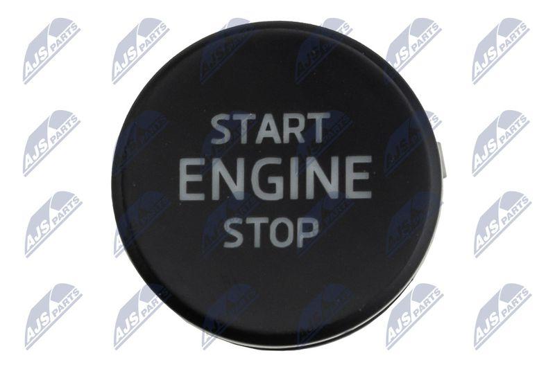 Interrupteur d'allumage/de démarreur NTY EWS-SK-025