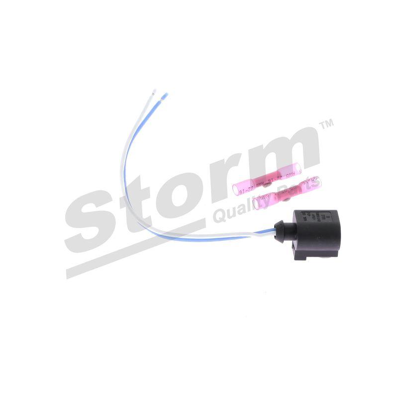 Kit réparation de câble, electricité centrale STORM QUALITY PARTS 102103
