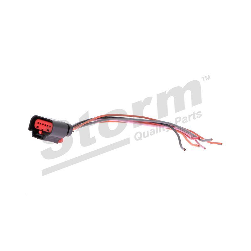 Kit réparation de câble, débitmètre de masse d'air STORM QUALITY PARTS 399100