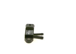 Capteur, pression des gaz échappement BOSCH 0261230600