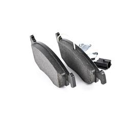 Kit de plaquettes de frein, frein à disque DELPHI LP2288