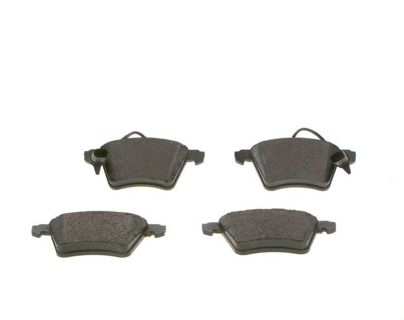 Kit de plaquettes de frein, frein à disque BOSCH 0 986 494 415