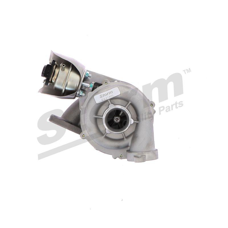 Turbocompresseur, suralimentation STORM QUALITY PARTS 89208