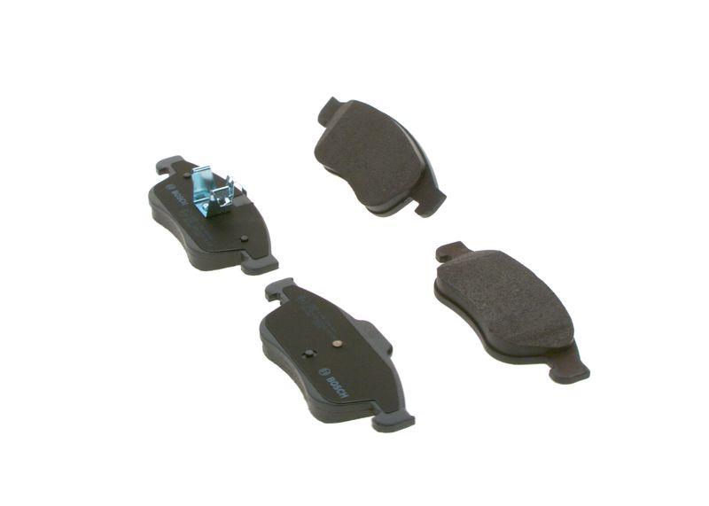 Kit de plaquettes de frein, frein à disque BOSCH 0 986 494 441