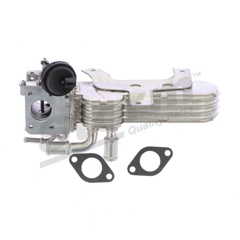 Radiateur, réaspiration des gaz d'échappement STORM QUALITY PARTS 90970