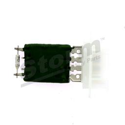 Résistance, pulseur d'air habitacle STORM QUALITY PARTS 970500
