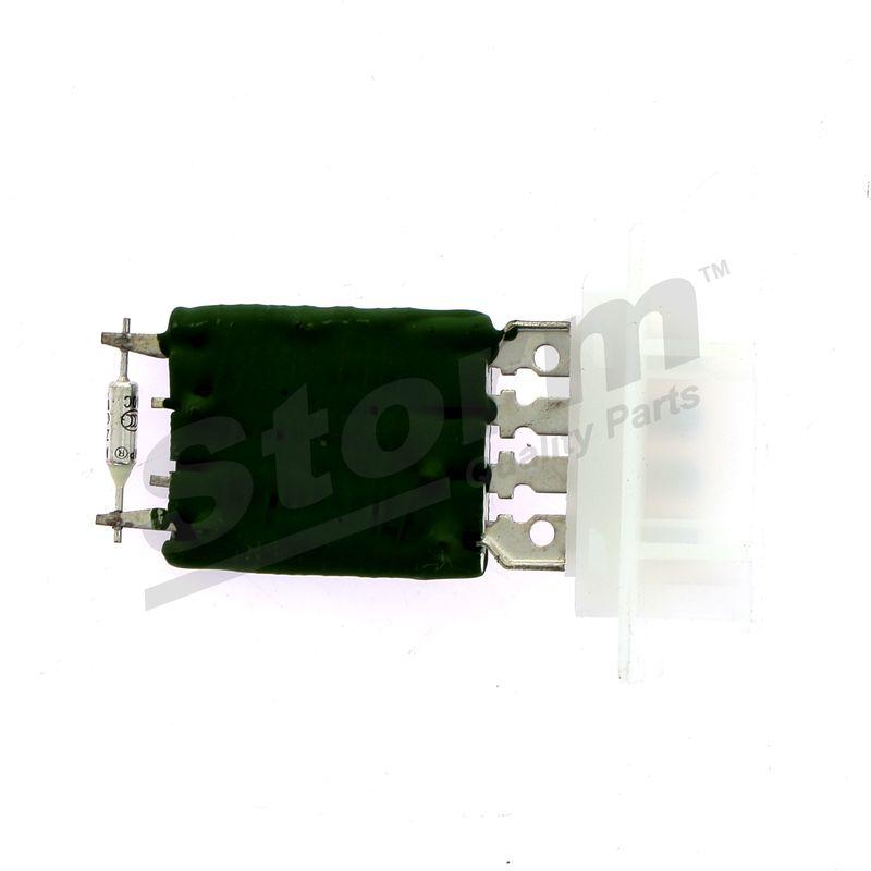 Résistance, pulseur d'air habitacle STORM QUALITY PARTS 970500