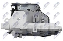 Serrure de porte NTY EZC-AU-323