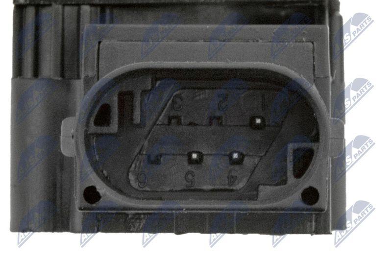 Capteur, correcteur de portée d’éclairage NTY ECX-LR-006